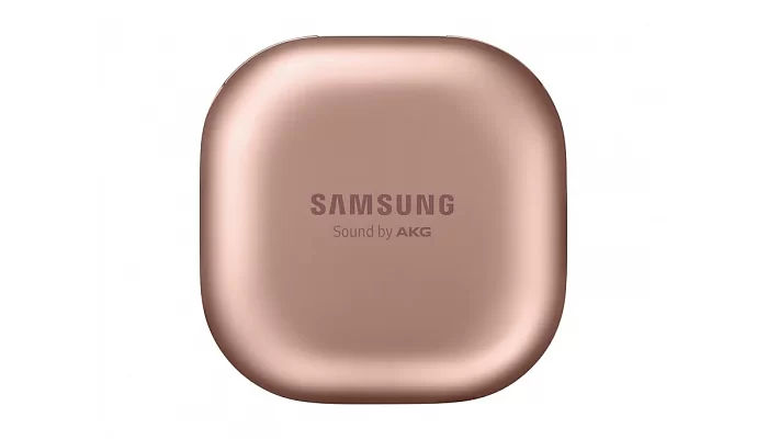 Бездротові навушники Samsung Galaxy Buds Live (R180) Bronze, фото № 9