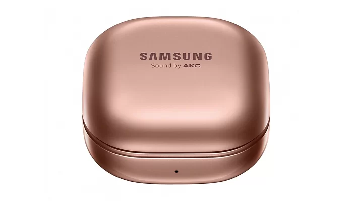 Бездротові навушники Samsung Galaxy Buds Live (R180) Bronze, фото № 10