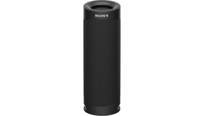Портативна акустика Sony SRS-XB23 Black, фото № 2