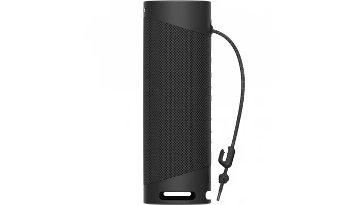 Портативна акустика Sony SRS-XB23 Black, фото № 9
