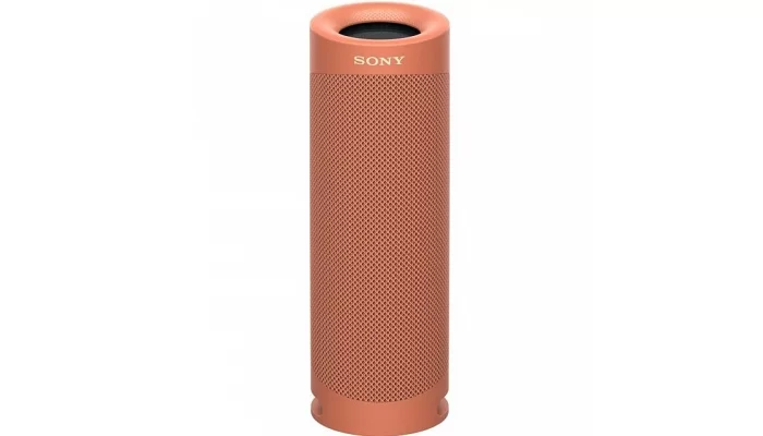 Портативна акустика Sony SRS-XB23 Red, фото № 1