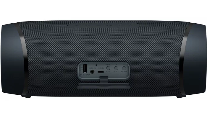 Портативна акустика Sony SRS-XB43 Black, фото № 4