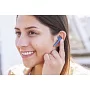 Беспроводные Bluetooth наушники Trust Nika Touch True Wireless Mic Blue