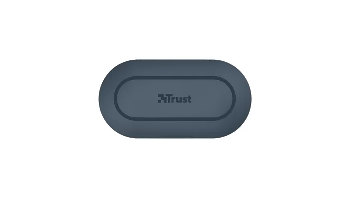 Беспроводные Bluetooth наушники Trust Nika Touch True Wireless Mic Blue, фото № 10