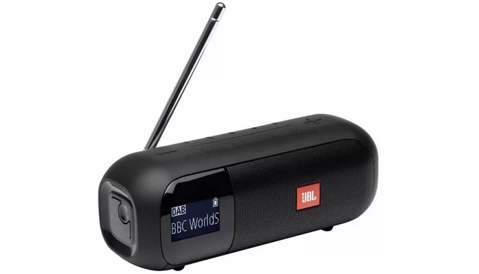 Портативна акустика JBL Tuner 2 [Black], фото № 3
