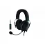 Гарнитура для ПК Razer BlackShark V2 - Wired + USB Mic Enhancer, black