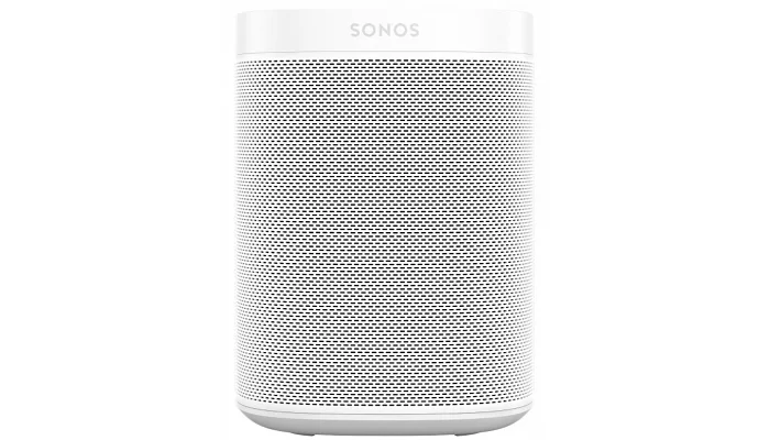 Бездротова акустична HI-FI система Sonos One White, фото № 1