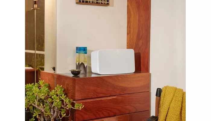 Беспроводная акустическая HI-FI система Sonos Five White, фото № 3