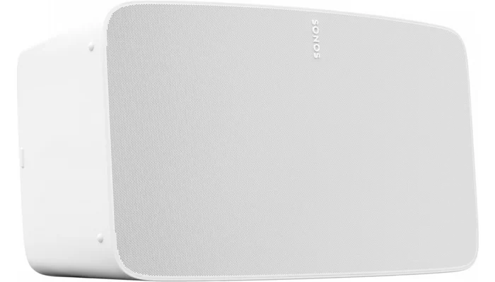 Беспроводная акустическая HI-FI система Sonos Five White, фото № 5