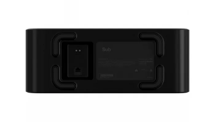 Сабвуфер Sonos Sub Black, фото № 6
