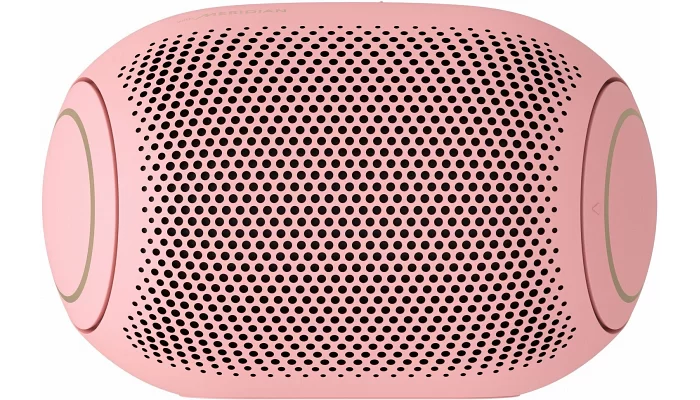 Портативна акустика LG XBOOM Go PL2 Bubble Gum, фото № 2