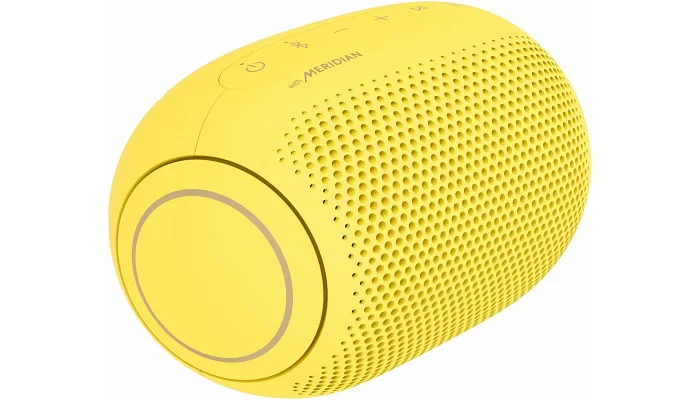 Портативна акустика LG XBOOM Go PL2 Sour Lemon, фото № 5