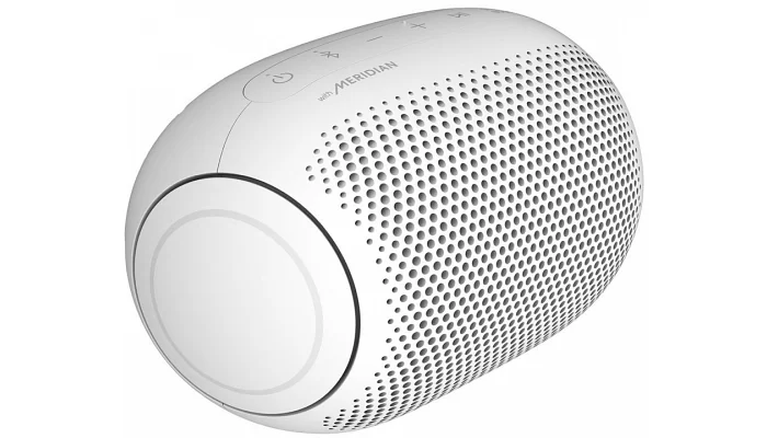 Портативна акустика LG XBOOM Go PL2 White, фото № 4