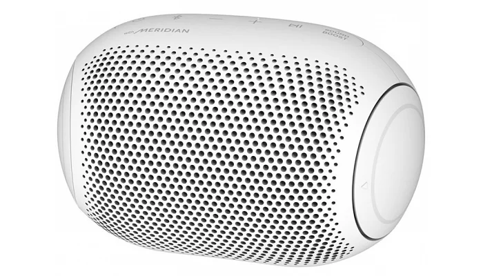 Портативна акустика LG XBOOM Go PL2 White, фото № 6