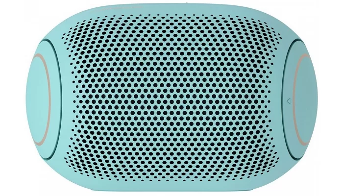 Портативна акустика LG XBOOM Go PL2 Very Blue, фото № 2