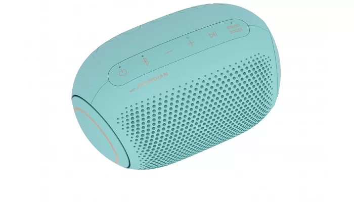 Портативна акустика LG XBOOM Go PL2 Very Blue, фото № 5