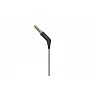 Вакуумні навушники Philips TAE1105 In-ear Mic Black