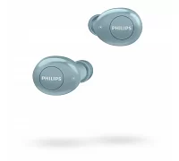 Бездротові Bluetooth навушники Philips TAT2205 True Wireless IPX4 Blue