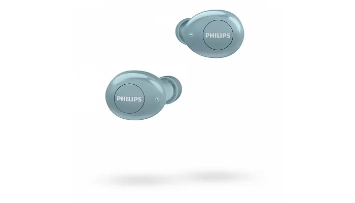 Беспроводные Bluetooth наушники Philips TAT2205 True Wireless IPX4 Blue, фото № 1