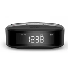 Радіо годинник Philips TAR3505 FM / DAB +, моно 1 Вт, РК -диммер