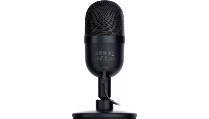 Студійний мікрофон Razer Seiren Mini USB Black, фото № 6