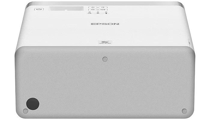 Проектор Epson EF-100W (3LCD, WXGA, 2000. lm, LASER), білий, фото № 7
