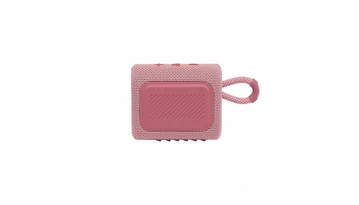 Портативна акустика JBL GO 3 [Pink], фото № 5