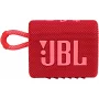 Портативна акустика JBL GO 3 Red