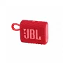 Портативна акустика JBL GO 3 Red