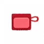 Портативна акустика JBL GO 3 Red