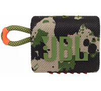 Портативна акустика JBL GO 3 Squad