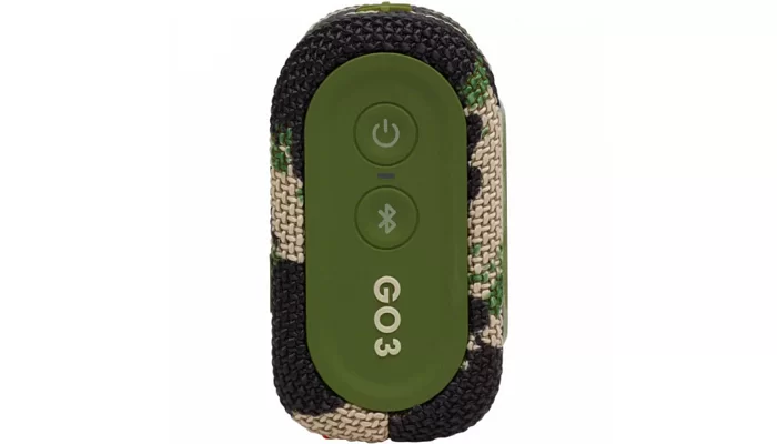 Портативна акустика JBL GO 3 Squad, фото № 9