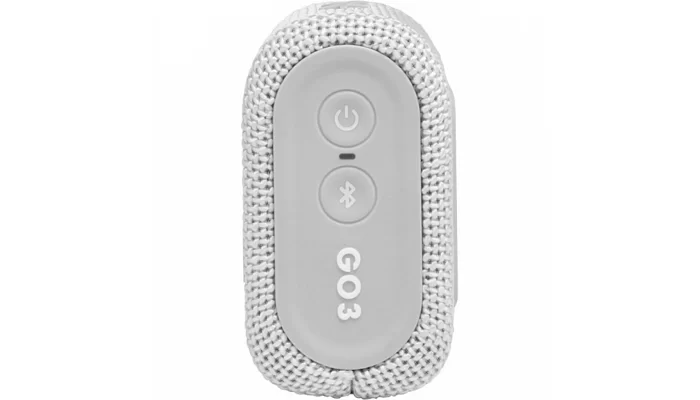 Портативна акустика JBL GO 3 [White], фото № 3