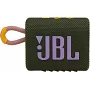 Портативна акустика JBL GO 3 Green