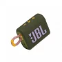 Портативна акустика JBL GO 3 Green