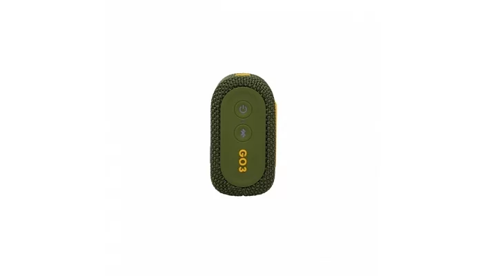 Портативна акустика JBL GO 3 Green, фото № 10