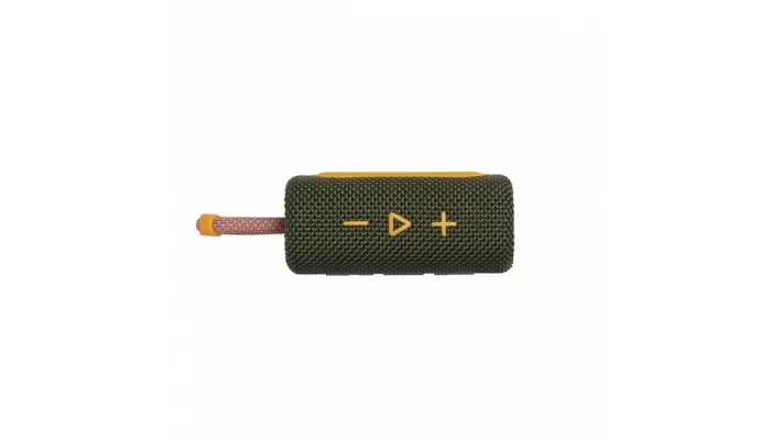 Портативна акустика JBL GO 3 Green, фото № 11