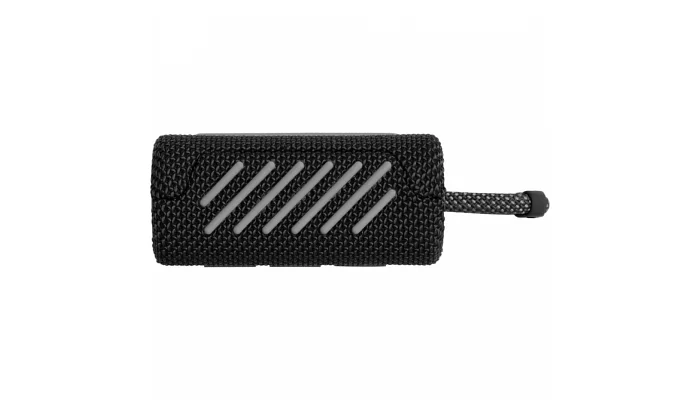 Портативна акустика JBL GO 3 Black, фото № 6