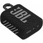 Портативна акустика JBL GO 3 Black