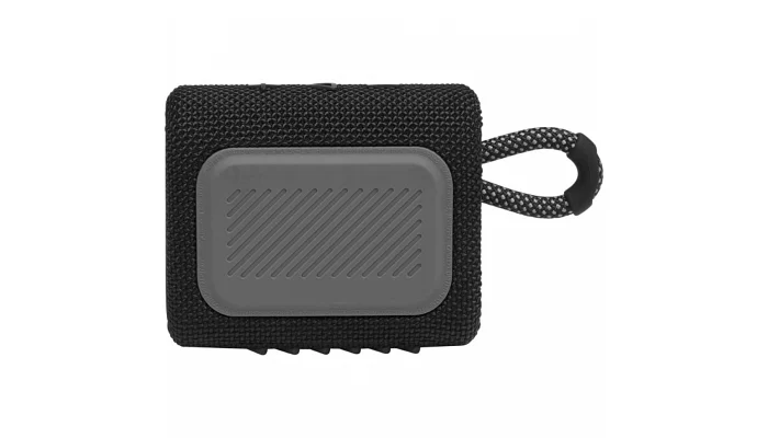 Портативна акустика JBL GO 3 Black, фото № 11