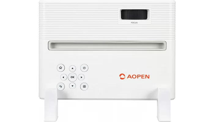 Проектор AOpen QH11 (LCD, WXGA, 200 lm, LED), WiFi, фото № 6