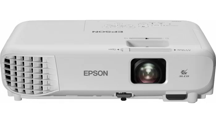 Проектор Epson EB-X500 (3LCD, XGA, 3600 lm), фото № 1