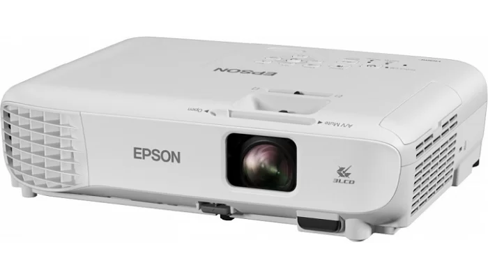 Проектор Epson EB-X500 (3LCD, XGA, 3600 lm), фото № 3