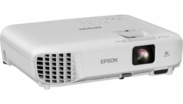 Проектор Epson EB-X500 (3LCD, XGA, 3600 lm), фото № 4