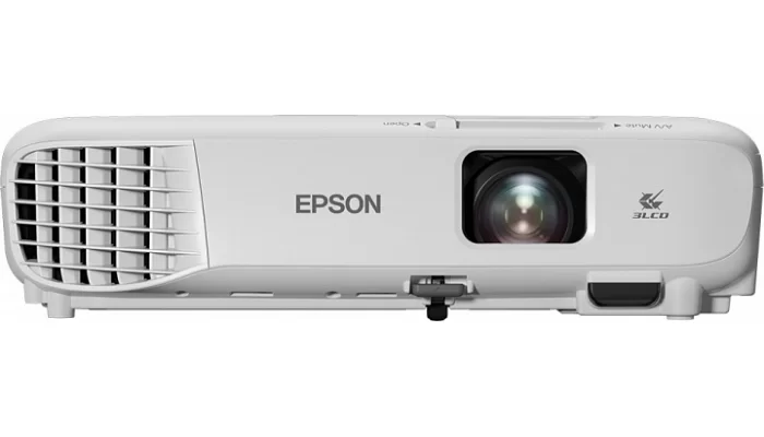 Проектор Epson EB-X500 (3LCD, XGA, 3600 lm), фото № 5