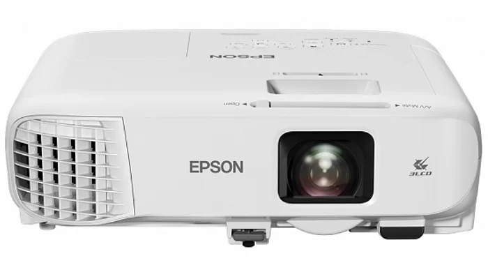 Проектор Epson EB-X49 (3LCD, XGA, 3600 ANSI lm), фото № 1