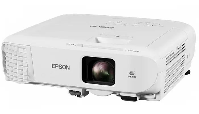 Проектор Epson EB-X49 (3LCD, XGA, 3600 ANSI lm), фото № 3