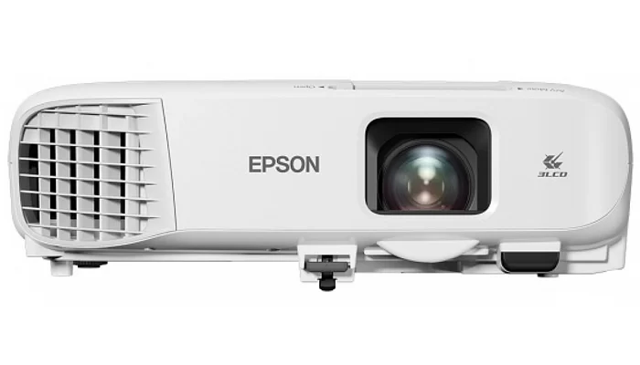 Проектор Epson EB-X49 (3LCD, XGA, 3600 ANSI lm), фото № 4