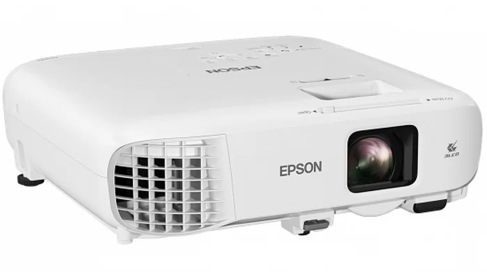 Проектор Epson EB-X49 (3LCD, XGA, 3600 ANSI lm), фото № 6