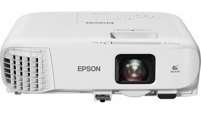 Проектор Epson EB-E20 (3LCD, XGA, 3400 lm), фото № 1